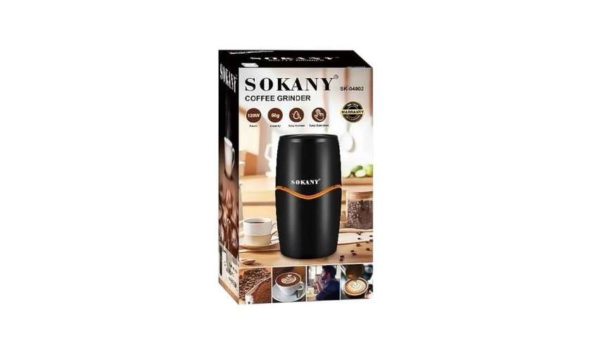 Sokany Coffee Grinder SK-04002 1200W