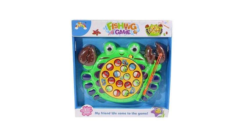 Fishing Game