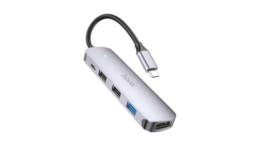Hoco HB27 Type-C Multi-Function Converter