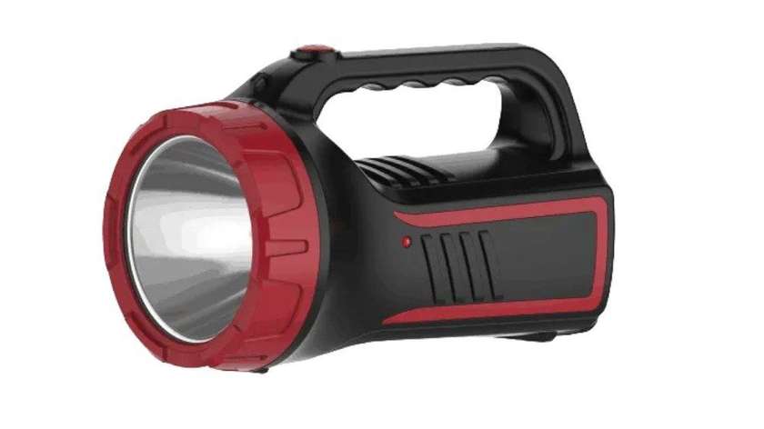 LEDEX-22128 Flashlight 7W LED 20hrs