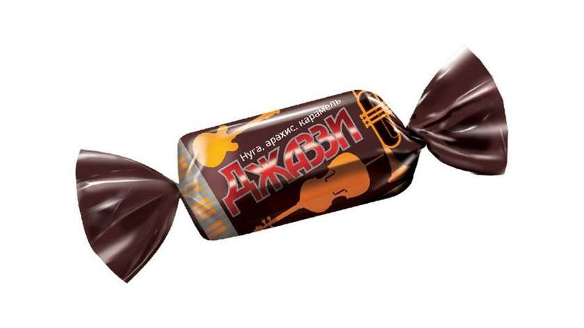 Weight Chocolate Jazz with Nougat, Caramel, and Peanuts 500g