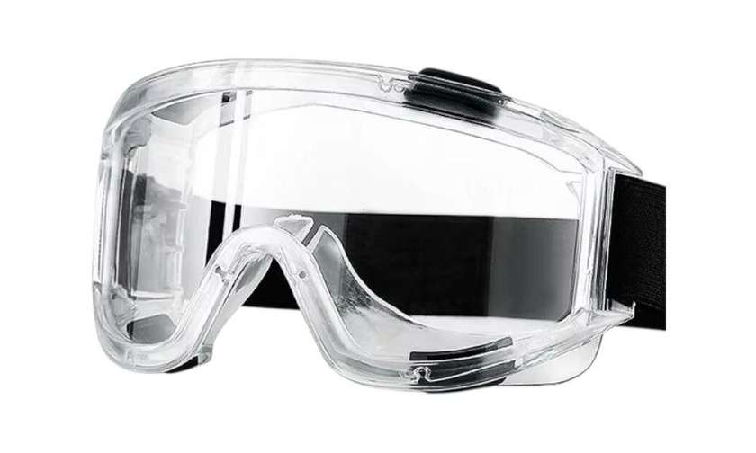 Clear Safety Glasses