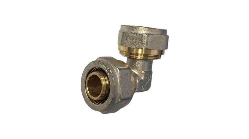 Brass Elbow 20*20