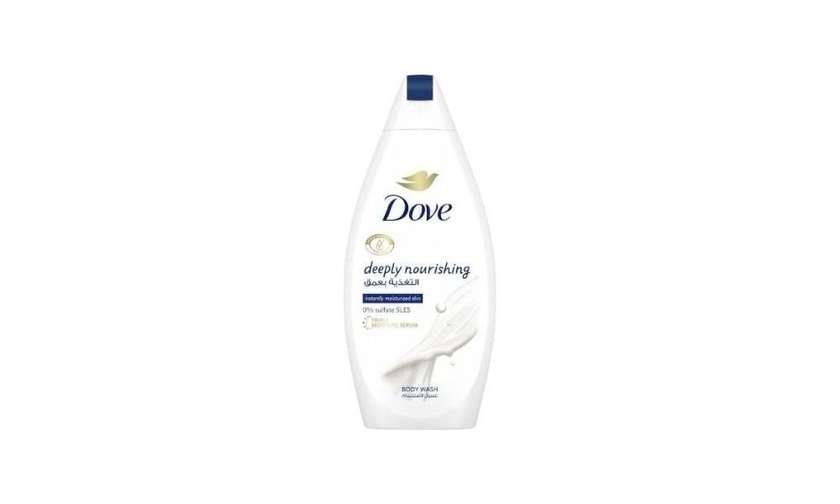 Dove Shower Gel 250g Deep Moisture