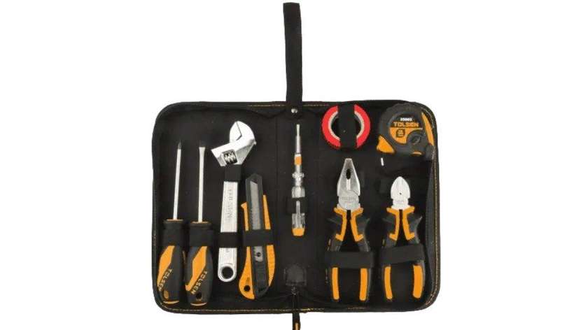 TOLSEN TOL656-85301 9-Piece Tool Set