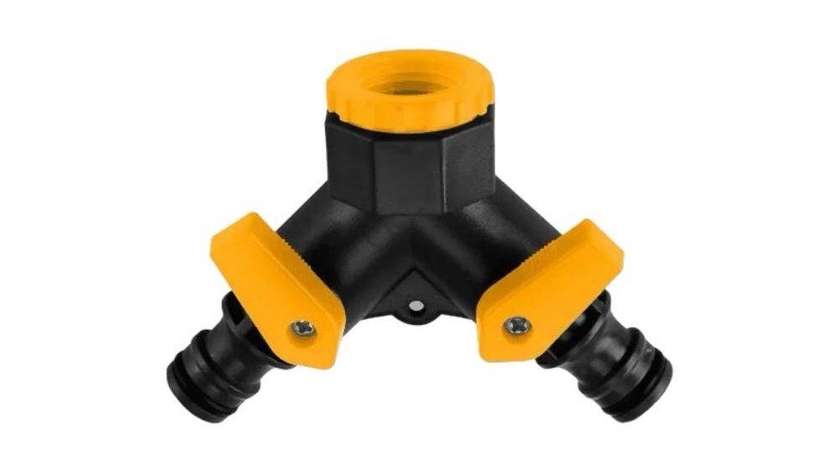 Tolsen tol1603-57116 Irrigation Hose Y-SWITCH