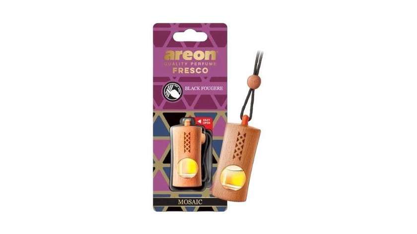 Areon Fresco Black Fougere Air Freshener