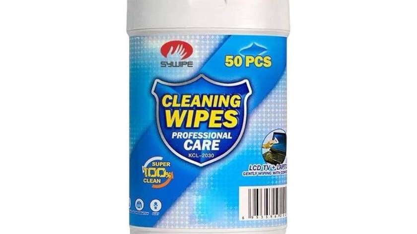 TV and monitor cleaner