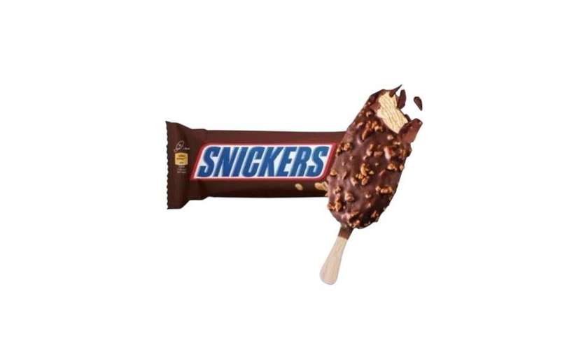 Snickers Ice Cream Bar
