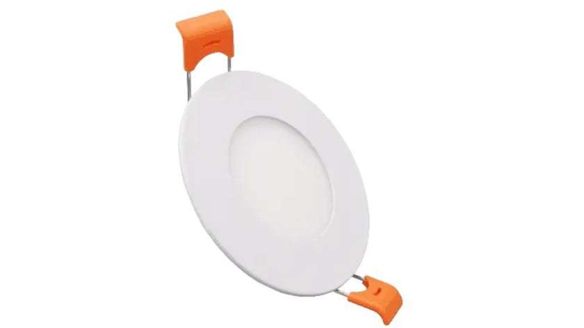 LEDEX LED Slim Panel Light (Round) 3w 6500K