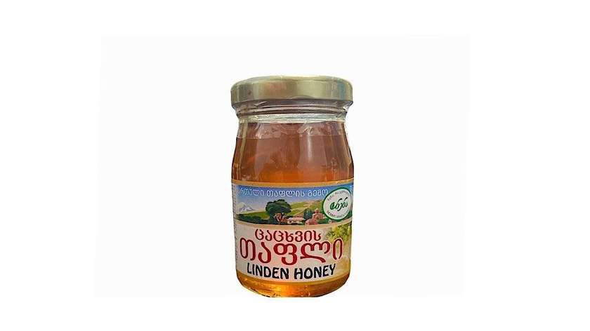 Linden Honey 140g