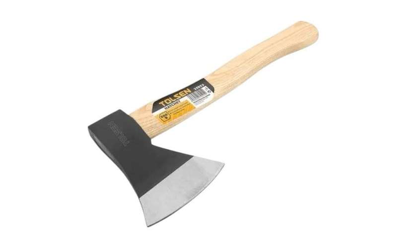 Tolsen tol301-25253 Axe with Wooden Handle 600g