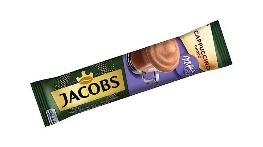 Jacobs Milka Cappuccino 18g