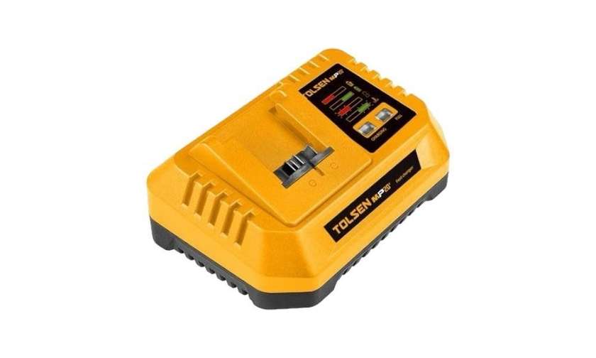 Tolsen tol2237-87486 Fast Charger 110w MP20V