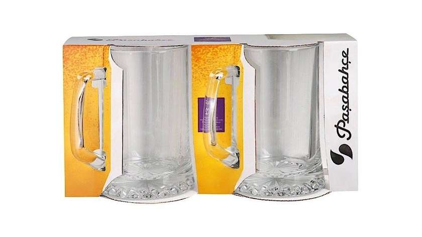 Beer Glass (2 Pieces)