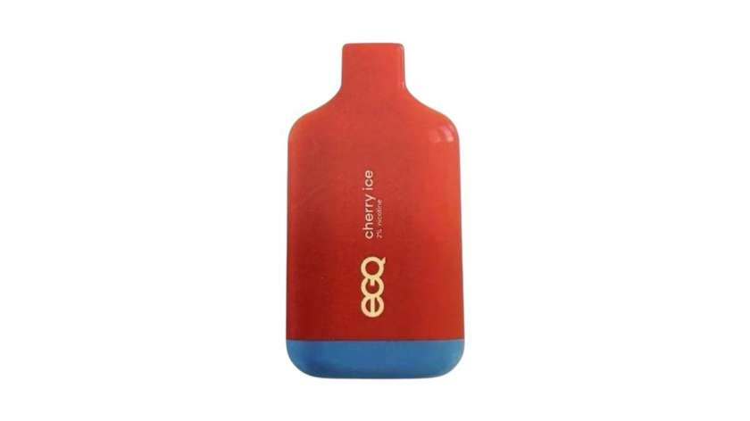 EGQ Vape Cherry Ice 1000 Puffs