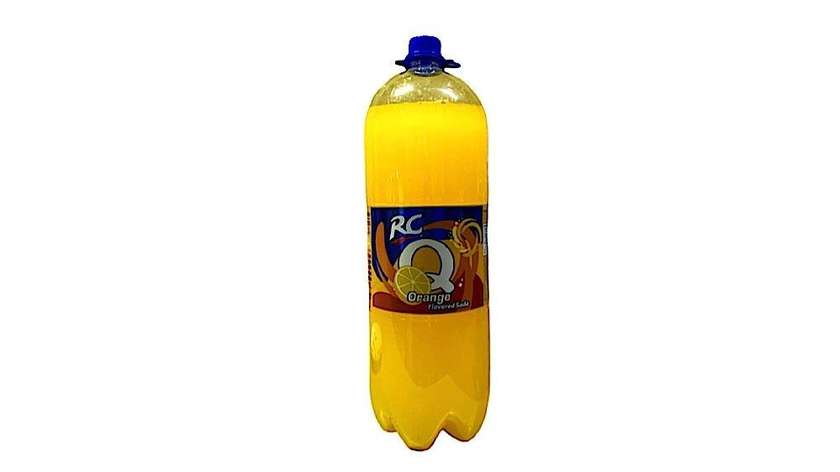 RC Cola Orange 3L