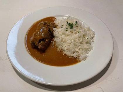 2) Španělský vepřový ptáček