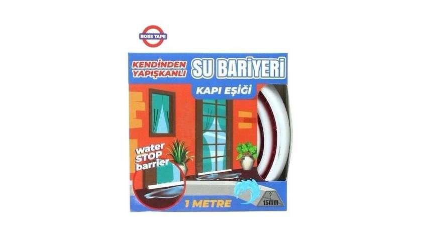 Boss Tape Waterproof Adhesive Barrier 27mm x 1m
