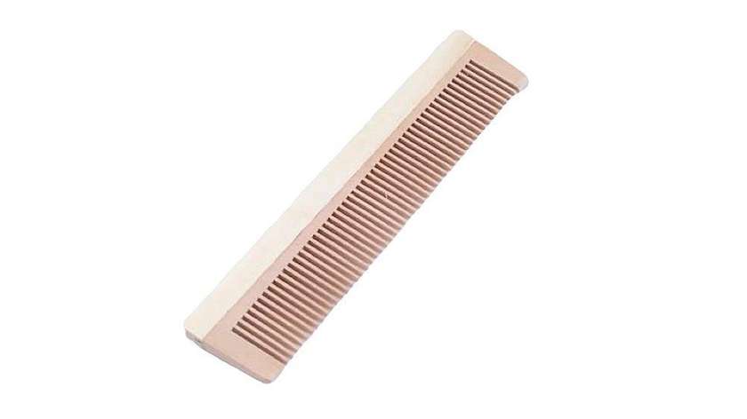Wooden Comb