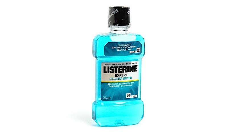Listerine Mouthwash