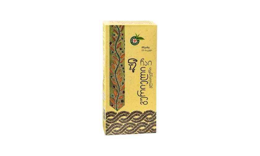 Gurieli Classic Green Tea (Unwrapped) - 25 Bags