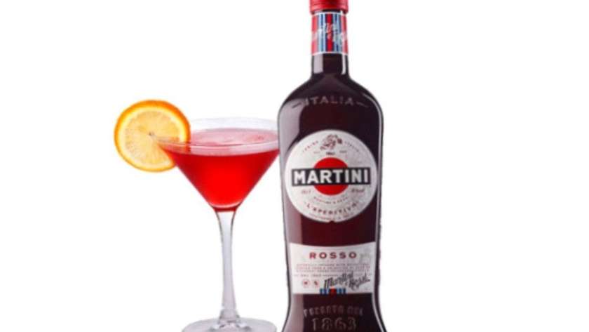 Martini Rosato 1l