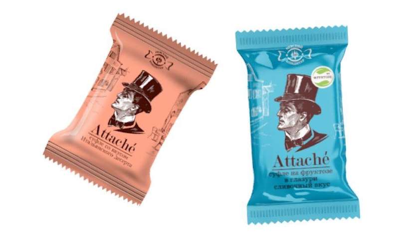 Atache Chocolate 300g