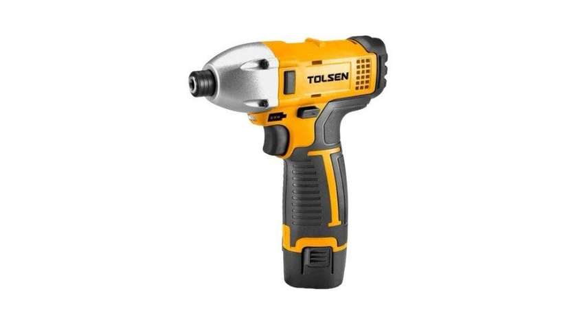 Tolsen tol2204-79037 Crimper on Clamp 12V