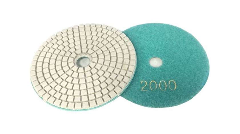 Plastic Polishing Disc
