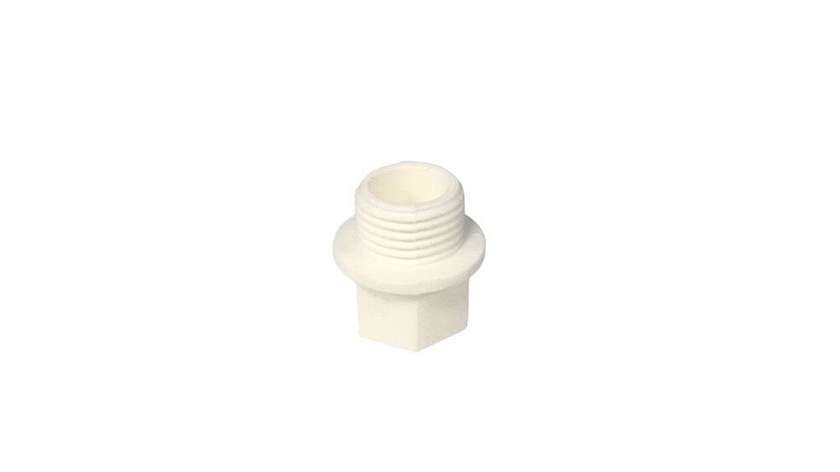 20mm Pipe Fitting (Plug) with External Thread