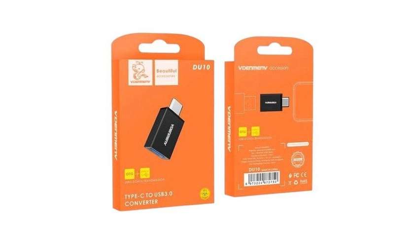 Vdenmenv DU10 Type-C to USB 3.0 Converter