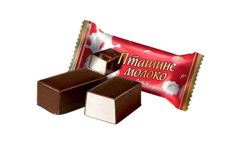Ptichye Moloko (Bird's Milk) - 300g
