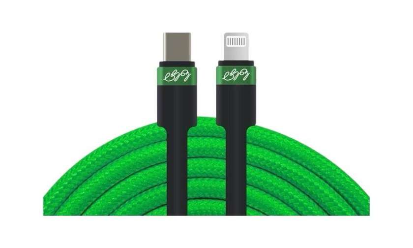 Tene USB-C to Lightning Cable 1.3m