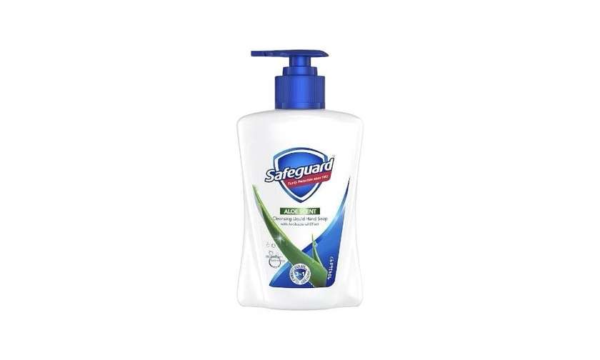 Safeguard Liquid Soap Aloe 250ml