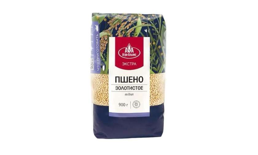 Agro Alliance Millet 900g
