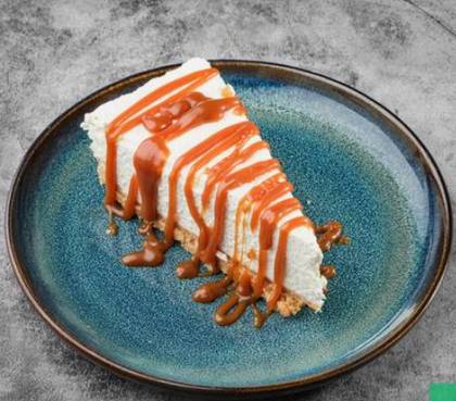 Caramel Cheesecake