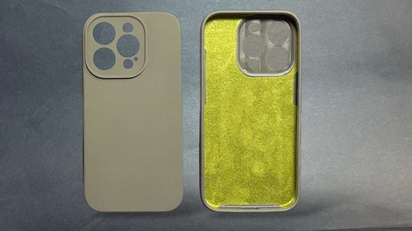 Silicone Case iPhone 15 Pro 15