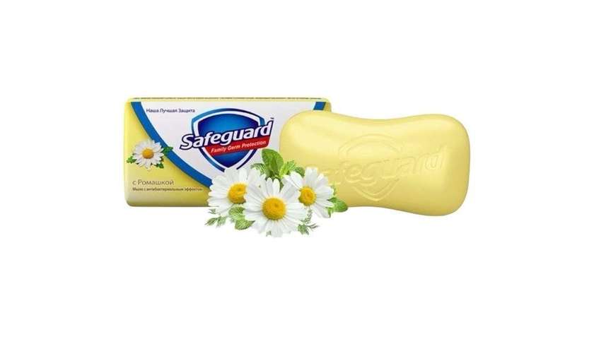 Safeguard Chamomile 125g