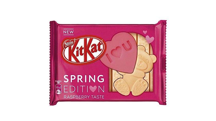 Kitkat Spring Edition 108g