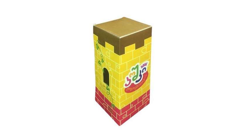 Small tower for a girl