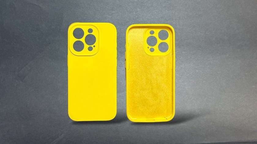 Silicone Case iPhone 15 Pro 22