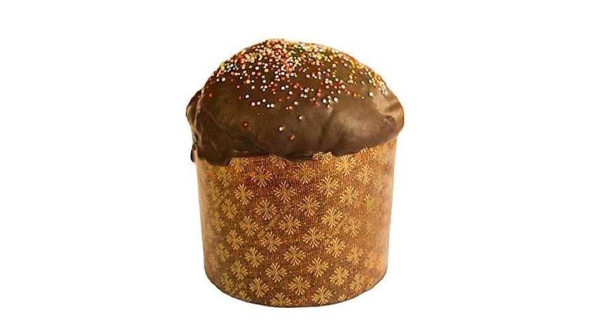 Sandomi Chocolate Easter Bread 370g