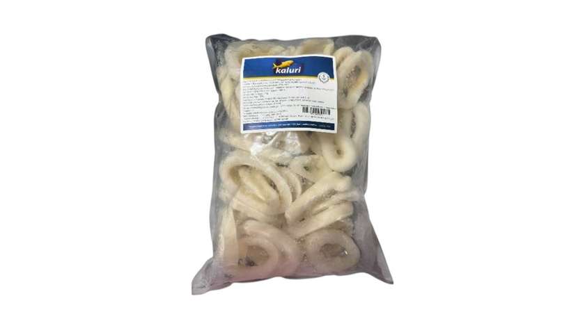 Squid Rings 1kg