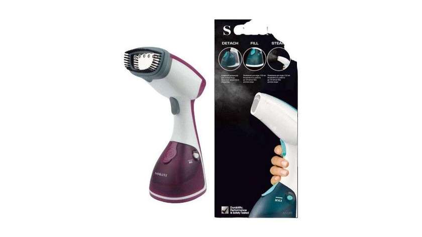 Sokany Handheld Iron