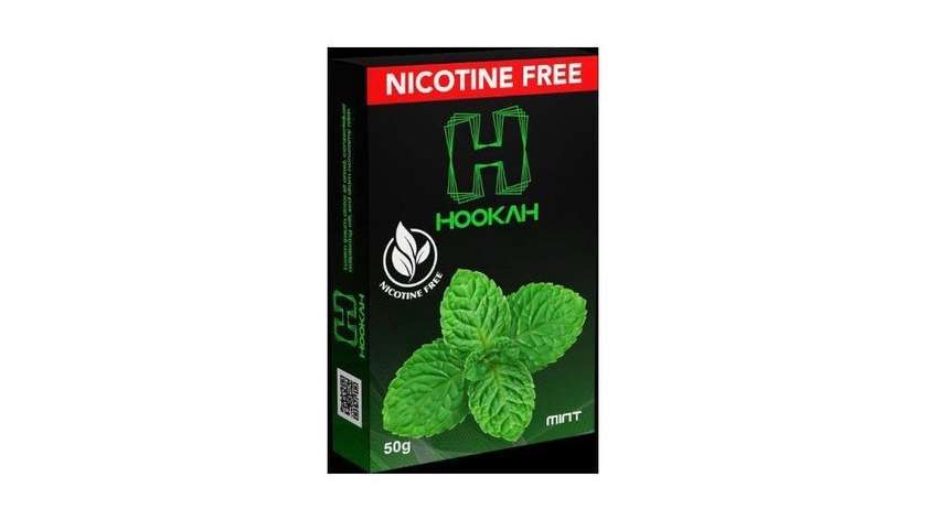 Hookah Tobacco - Mint 50gr