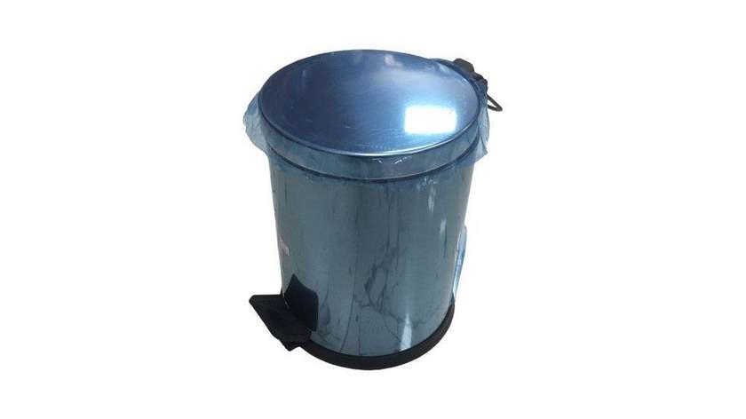 Metal Trash Can 5L