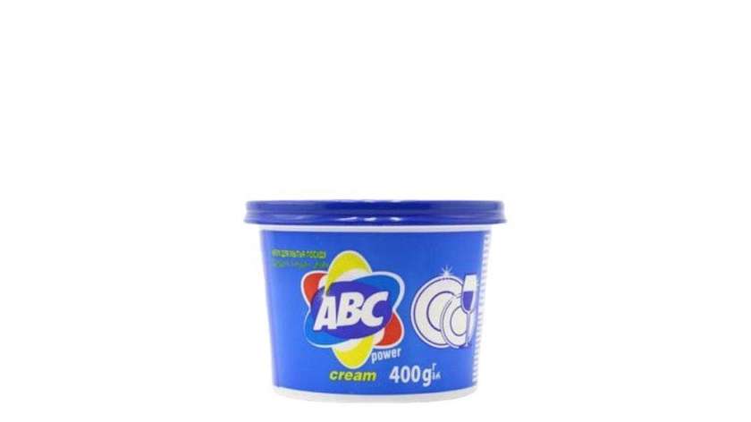 ABC Cream Power Dishwashing Cream 400g
