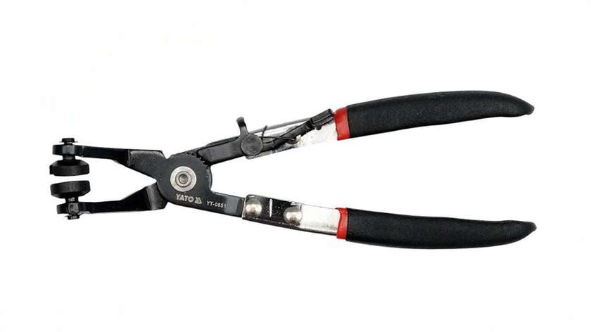 Yato Hose Clamp Pliers 215mm yt-0651