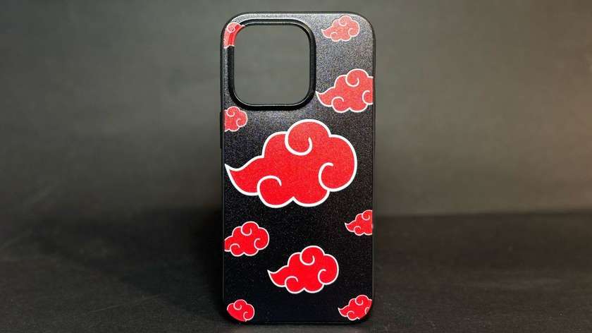 anime silicone case N1